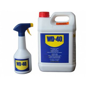 Univerzálne mazadlo WD40